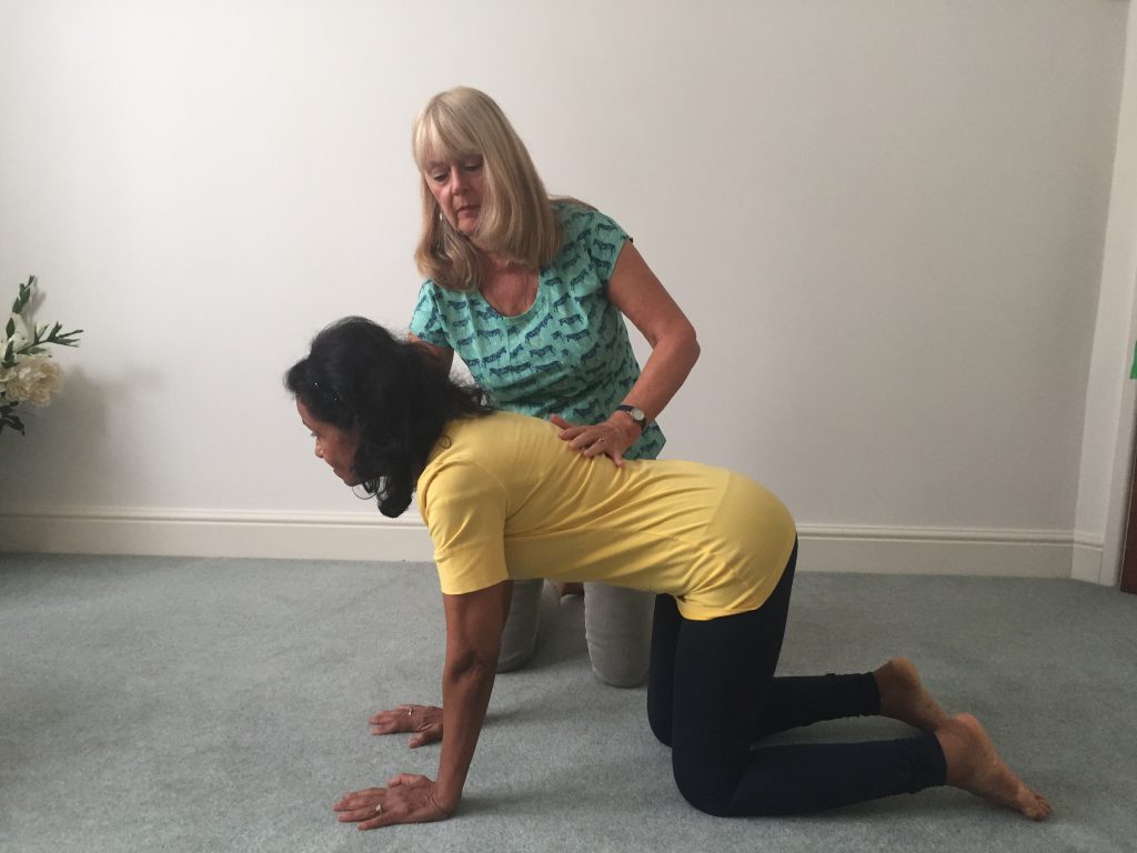 Fiona Agombar yoga classes