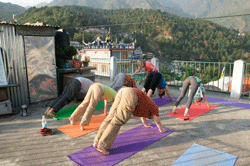 Yoga in India